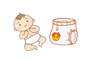 ぬかのめぐみポリ袋 オムツの臭い消し ぬかのめぐみポリ袋 オムツの臭い消し